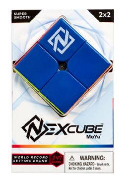 JEU NEXCUBE 2 X 2 CLASSIC VERSION ANGLAISE